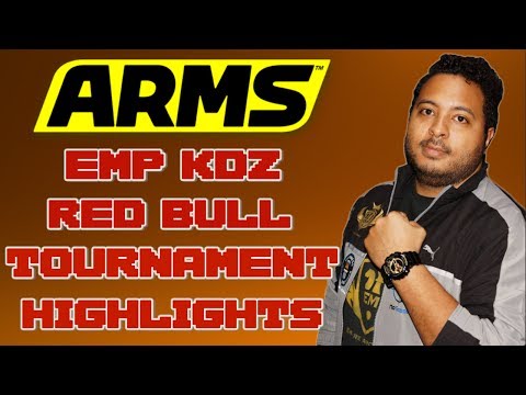 EMP KDZ: Red Bull Proving Grounds - ARMS Winners Finals