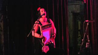 Scream At The Night - The Reverend Peyton's Big Damn Band - Reggie's Rock Club