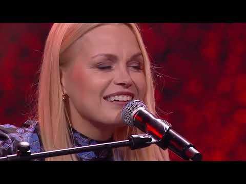 Vilija Radvilė - "Sninga"   Aklosios perklausos   Lietuvos Balsas  Kartos