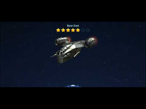 Unlocking The Razor Crest