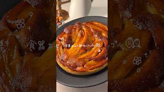まるごとバナナのカラメルケーキ🍌🧁 #カップル #簡単レシピ #まいにちごはん #cooking #料理