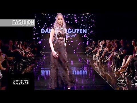 DANNY NGUYEN Fall 2017 AHF Los Angeles - Fashion Channel