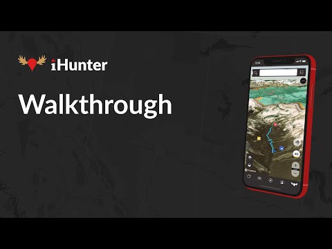iHunter NL video thumbnail