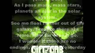 Gift of Gab Lightyears (with lyrics)
