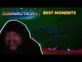 CaseOh Encounters The Collector Leviathan Subnautica 2 BEST MOMENTS