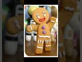 My Impression Of Gingy