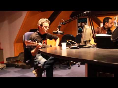 Tue Loup dans l'émission Vertiges sur Radio Alpa 107.3 FM Le Mans le 21 janvier 2013