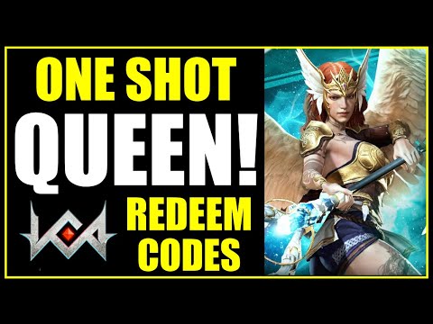 HILD + redeem codes | stamina | Special summons | King Arthur Legends Rise top tier legendary list