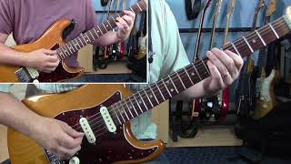 Jupiter - Earth Wind & Fire - Guitar Play Along