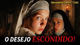 O CASO PROIBIDO: A Freira Polêmica que USAVA o 