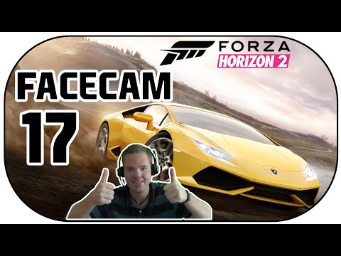 Let's Play Forza Horizon 2 [FACECAM] Deutsch Part 17 [German]