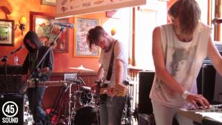 Funeral Suits &quot;All Those Friendly People&quot; live FanFootage at SXSW 2013