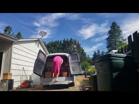 Thumbnail for 1952 Ford panel (chevy 305 swap! Sounds great! by 1952 Ford