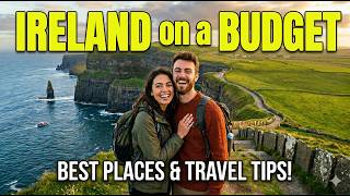 IRELAND on a BUDGET 2026: Best Cheap Places & Travel Hacks