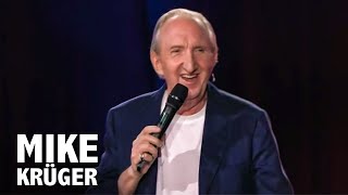 Mike Krüger - Medley: Der Nippel | Bodo mit dem Bagger | Mein Gott, Walther (40 Jahre Supernasen)