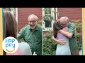 50 Years Later, Vietnam Veteran Meets Daughter He Had Never Met (PART ONE)