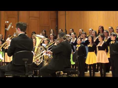 O come, all ye faithful - Corul de Copii Radio