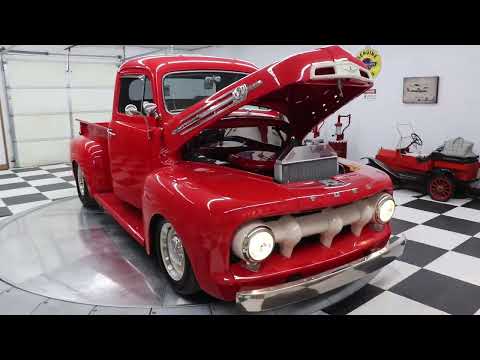 1952 Ford F100 (CC-1588122) for sale in Clarence, Iowa