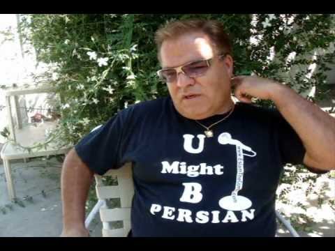 ESLAM The Comic (The Persian Obligation:  رودربایستی)
