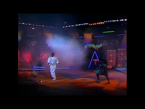 Mory Kanté - Yeke Yeke (con presentazione) - 1988 HD & HQ