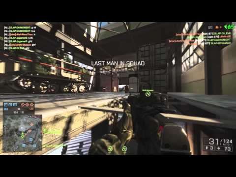 ESL NightCup #1 Quarter Finals against uRan Overtime Rounds Bf4 5v5