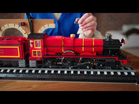Vidéo LEGO Harry Potter 76405 : Le Poudlard Express - Edition Collector