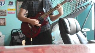 Deftones - MX (Guitar Cover)