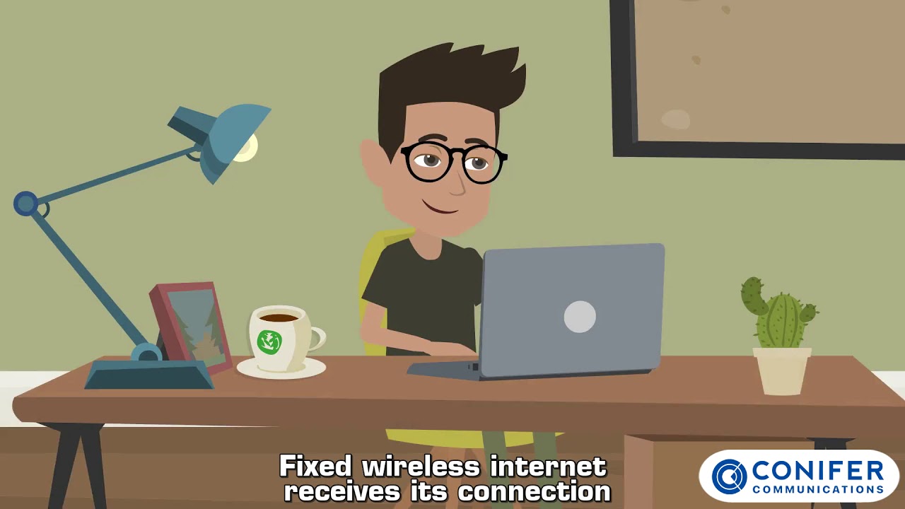 Conifer Technology: Fixed Wireless vs Satellite