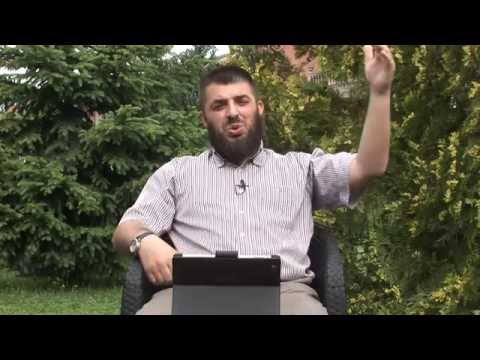 Dhjetëshi i fundit i Ramazanit - Enes Goga