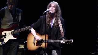 Patti Smith, &quot;My Blakean Year&quot;