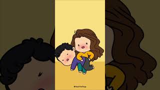 Happy Raksha Bandhan! ❤️✨ #shortvideo #shorts #rakhi #rakshabandhan #sister #brother #siblings