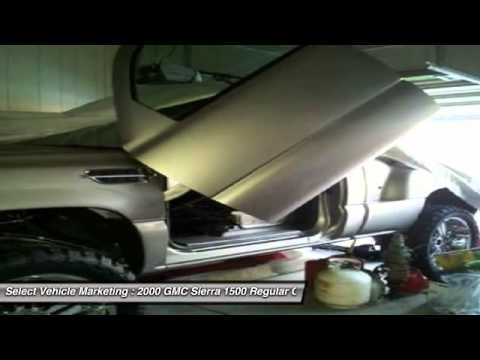 2000 GMC Sierra 1500 SS0691SW189