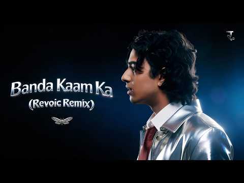 Chaar Diwaari, Sanjith Hegde - Banda Kaam Ka (REVOIC REMIX) | Free Download