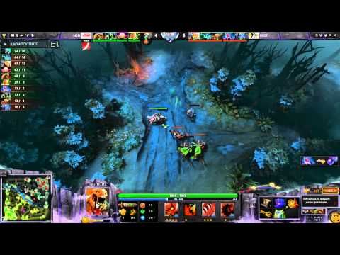 The International 2014, LGD vs HGT