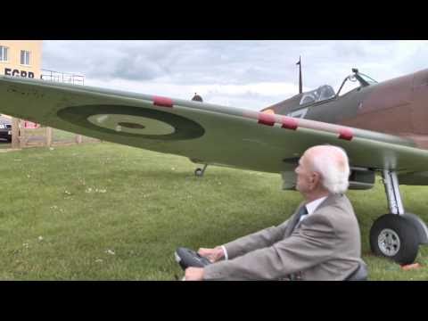 Tony Rogers, Polish RAF WWII pilot