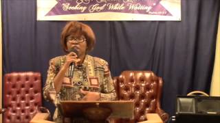 CUT THE UMBILICAL CORD