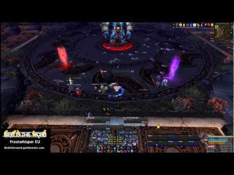 Bird is the Word vs. Jin'Rokh the Breaker (Heroic 10M)