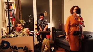 Dhamma - Con Toda Palabra (Lhasa de Sela Cover)