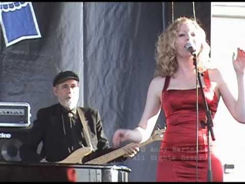 Linda Gail Lewis & Annie Marie Dolan - Good Golly, Miss Molly 4/23/2011