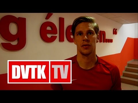 Így látták a fiúk | 2016. április 21. | DVTK TV