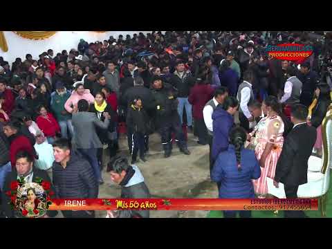 50 AÑOS DE IRENE (Orquesta Nieve Blanca Part. 2)