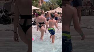 ☀️Magic Of The Aqua Park Fun Wave Pool Water Park -Best Day⛱️ #waterslide #aquapark #waterpark