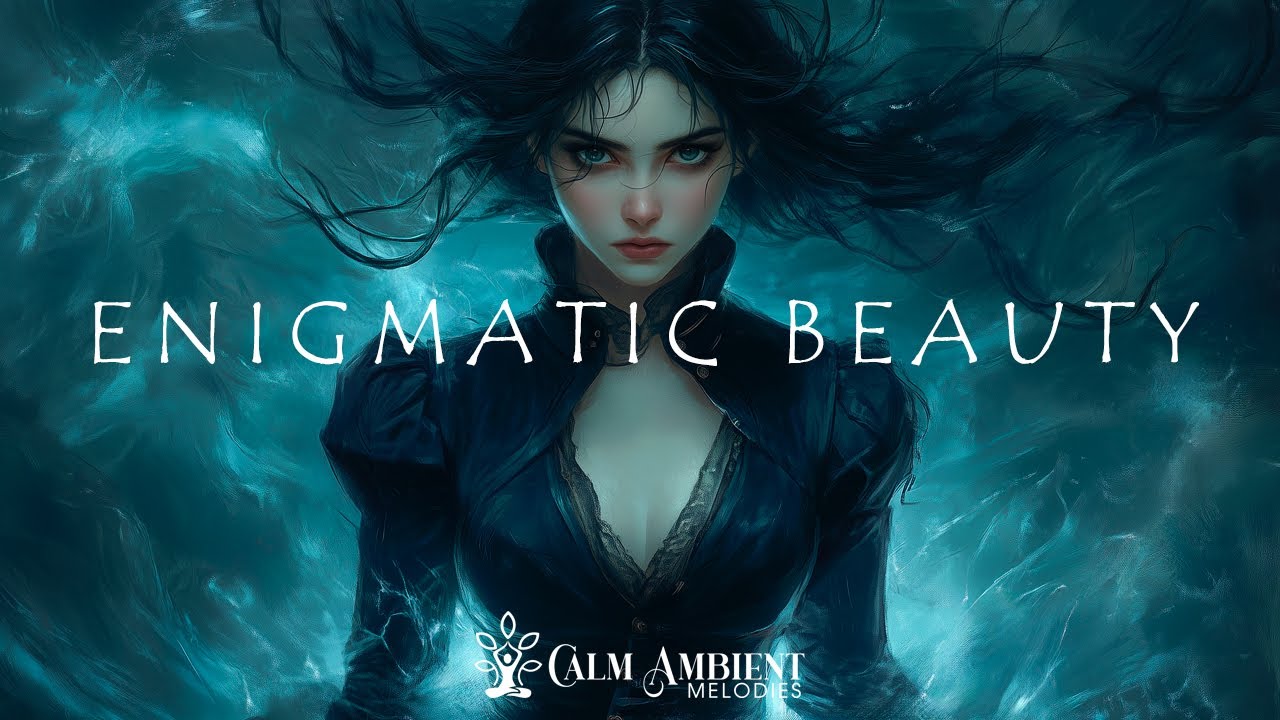 Enigmatic Beauty - Hauntingly Beautiful Ambient Music For Meditation - Ethereal Soundscape For Re...