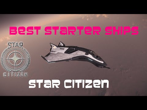 The best and worst starter ships - Star Citizen