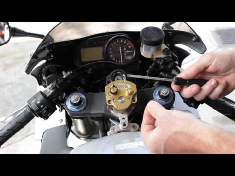 Scotts Performance: Setting Your Streetbike Stabilizer