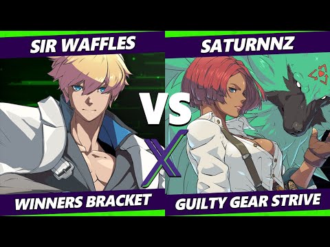 F@X 465 - Sir Waffles (Ky) Vs. saturnnz (Giovanna) Guilty Gear Strive