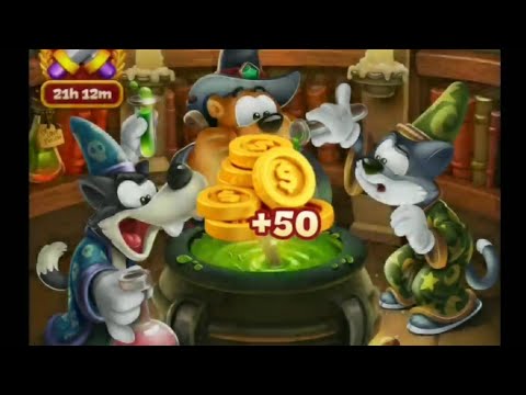 Toon blast levels 800 801 802 803 804 805 806 807 808 809 ✨🦖🦖