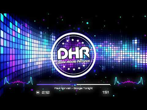 Paul Norval - Boogie Tonight - DHR