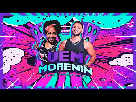 Vem Morenin - Deávele Santos & Mc Rica ​⁠