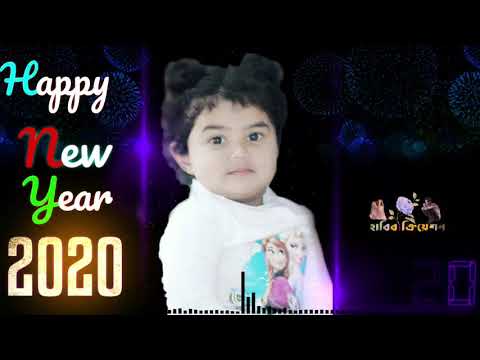 Happy new year countdown 2020